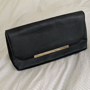 JCrew Leather Clutch